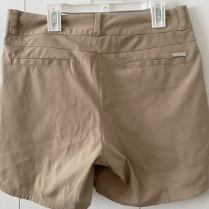 Adidas khaki shorts